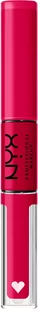NYX Professional Makeup Shine Loud Pro Pigment Lip Shine World Shaper - Szminki - miniaturka - grafika 3