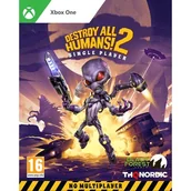 Gry Xbox One - Destroy All Humans 2 - Reprobed Single Player- GRA XBOX ONE - miniaturka - grafika 1