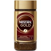 Kawa - Nescafe GOLD SŁOIK 200G Zakupy dla domu i biura! 41130352 - miniaturka - grafika 1