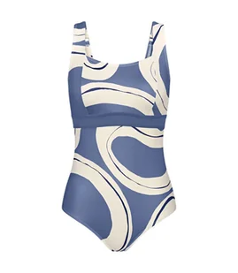 Jednoczęściowy strój kąpielowy Triumph Summer Allure OW 02-40E - Stroje kąpielowe - miniaturka - grafika 1