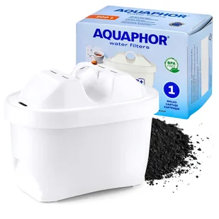 Wkład filtrujący Aquaphor B100-25 Maxfor 200 ml - Wkłady filtrujące - miniaturka - grafika 1