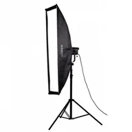 Softboxy - NANLITE Strip Softbox OF 30x140 cm - miniaturka - grafika 1