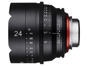 Obiektyw Samyang XEEN Cine 24 mm T1.5 FF PL - Obiektywy - miniaturka - grafika 1