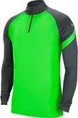 Koszulki męskie - Nike Męski top wiertła Academy Pro Drill Top Green Strike/Anthracite/Green Strike/(White) XL - miniaturka - grafika 1