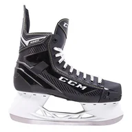 Łyżwy - CCM, Łyżwy męskie, Tacks 9350, czarny, rozmiar 41 - miniaturka - grafika 1