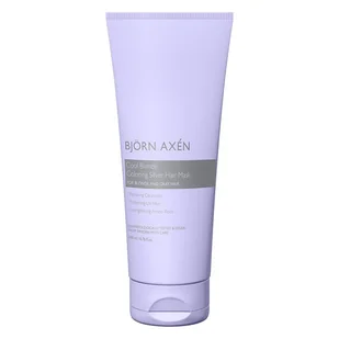 Björn Axén COOL BLONDE Maska do włosów blond 200 ml - Maski do włosów - miniaturka - grafika 1