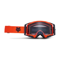 Gogle i okulary motocyklowe - Gogle Cross FOX Airspace Core Fluorescencyjne Fluorescencyjny pomarańczowy - miniaturka - grafika 1