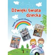 zbiorowa Praca Dźwięki świata dziecka