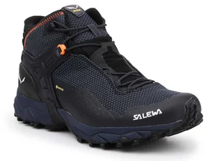 Buty trekkingowe Salewa MS Ultra Flex 2 Mid Gtx 61387-0984 - Buty trekkingowe męskie - miniaturka - grafika 1