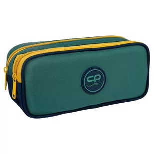 Piórnik Szkolny Coolpack Duke Greym F065689 - Piórniki - miniaturka - grafika 1