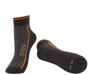 Skarpety Bennon Summer Trek, Black (0917000060) - Odzież taktyczna i umundurowanie - miniaturka - grafika 1