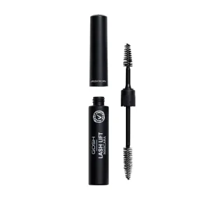 GOSH - Lash Lift Mascara - Liftingujący tusz do rzęs - 001 Extreme Black - 8 ml - Tusze do rzęs - miniaturka - grafika 1