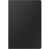 Etui do tabletów - Etui na Galaxy Tab S9 / S9 FE SAMSUNG Book Cover Keyboard Czarny EF-DX725UBEGWW - miniaturka - grafika 1