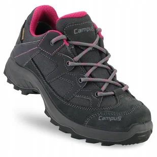 Buty Trekkingowe damskie Campus Meran wodoodporne niskie przejściowe 36 - Buty trekkingowe damskie - miniaturka - grafika 1