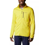 Bluzy narciarskie - Sweter polarowy męski Columbia Park View Fleece Full Zip - miniaturka - grafika 1