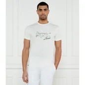 Koszulki męskie - Lacoste T-shirt | Regular Fit - miniaturka - grafika 1