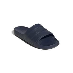 Męskie Klapki ADIDAS ADILETTE FLOW IG6860 – Granatowy - Klapki i japonki męskie - miniaturka - grafika 1