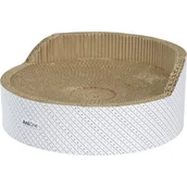 Drapaki dla kotów - AniOne Mata do drapania Lounge Lizzy Ø 38 cm x 15 cm - miniaturka - grafika 1