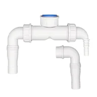 Akcesoria i części do pralek i suszarek - Przyłącze pralka-suszarka 1" McAlpine - miniaturka - grafika 1