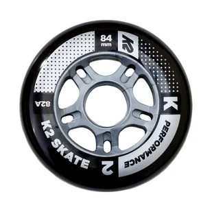 K2 Kółka rekreacyjne, 84mm/82A - Rolki - miniaturka - grafika 3