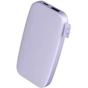 Powerbank Fresh 'n Rebel 6000 mAh Fioletowy - Powerbanki - miniaturka - grafika 1