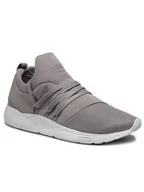 Sneakersy damskie - ARKK COPENHAGEN Sneakersy Raven Mesh Pet S-E15 IL1405-0021-M Szary - miniaturka - grafika 1