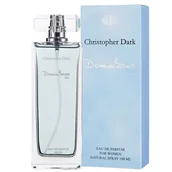 Wody i perfumy damskie - Christopher Dark DOMINIKANA BLUE woda perfumowana 100ml - miniaturka - grafika 1
