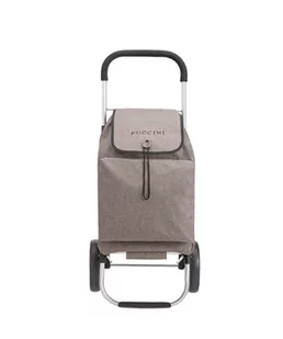 Wózek zakupowy Puccini Soho 46l WD2302 - Torby podróżne - miniaturka - grafika 3