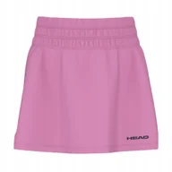Sukienki i spódnice sportowe - Spódniczka damska Head Play Skort Women cyclame XS - miniaturka - grafika 1