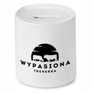 Skarbonki - Skarbonka Dla Neurologa na Urodziny na Prezent z Nadrukiem ze Zdjęciem + Opakowanie na prezent (wzór 01) - miniaturka - grafika 1