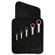 Klucze i nasadki - Klucz płasko-oczkowy BOSCH 1600A02Z3D (5 elementów) - miniaturka - grafika 1