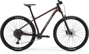 Rower górski Merida BIG.NINE 200 L(19) GLITTER CHERRY(GREY) - Rowery - miniaturka - grafika 1