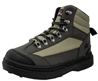Moda i Uroda OUTLET - FROGG TOGGS Męskie buty do brodzenia Hellbender, buty męskie Zielony srebrny czarny 14 UK - miniaturka - grafika 1