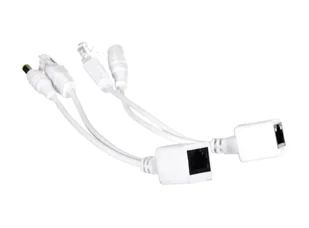 NONAME ADAPTER DO ZASILANIA PO SKRĘTCE POE-UNI POE-UNI - Akcesoria do monitoringu - miniaturka - grafika 6