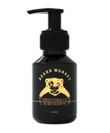 Kosmetyki i akcesoria do pielęgnacji brody - Beard Monkey Beard Shampoo Sweet Tabacco (100ml) - miniaturka - grafika 1