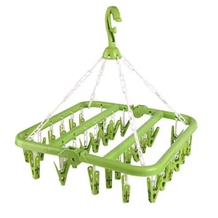 Wieszak składany kwadrat - Inne artykuły do sprzątania - miniaturka - grafika 1