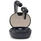 Słuchawki - Motorola BUDS 600 BT True Wireless Jet Black - miniaturka - grafika 1