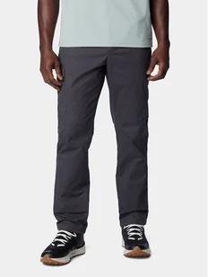 Columbia Spodnie outdoor Rapid Rivers™ Cargo Pant Czarny Regular Fit - Odzież trekkingowa męska - miniaturka - grafika 1