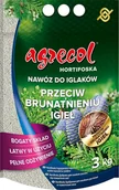 Pozostałe akcesoria do uprawy roślin - Agrecol Sp z o.o HORTIFOSKA DO IGLAKÓW PBI 3 KG 623 - miniaturka - grafika 1