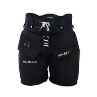 Hokej - Spodnie hokejowe bramkarskie Vaughn Ventus SLR4 Pro Black Senior XL - miniaturka - grafika 1