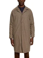 Płaszcze męskie - ESPRIT Collection Męski płaszcz 092EO2G311, 232/CAMEL 3, L - miniaturka - grafika 1