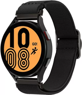 Spigen FIT LITE SAMSUNG GALAXY WATCH 4 40 / 42 / 44 / 46 MM BLACK FD_20556-0 - Akcesoria do smartwatchy - miniaturka - grafika 2