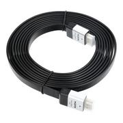 Kable komputerowe i do monitorów - Kabel Hdmi - Hdmi High Speed Hdmi Cable With Ethernet Wer. 2.0 Długość 3m Blister - miniaturka - grafika 1