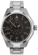 Zegarki męskie - Zegarek Aviator V.3.39.0.340.5 AIRACOBRA 43 HERITAGE - miniaturka - grafika 1