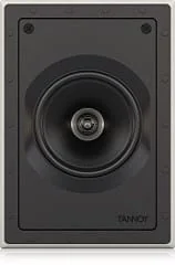 Tannoy QCI 6DC IW Wysokiej jakości podwójny, koncentryczny głośnik wewnątrzścienny 6" do zastosowań instalacyjnych - Głośniki i kolumny - miniaturka - grafika 1