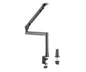 Statywy fotograficzne - Silver Monkey MA-100 Statyw do mikrofonu - miniaturka - grafika 1