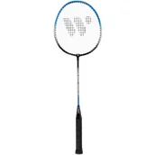 Badminton - Wish STEELTEC 216 NIEBIESKO-CZARNA RAKIETA DO BADMINTONA 14-00-081 - miniaturka - grafika 1