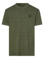 Koszulki męskie - Superdry - T-shirt męski, zielony - miniaturka - grafika 1