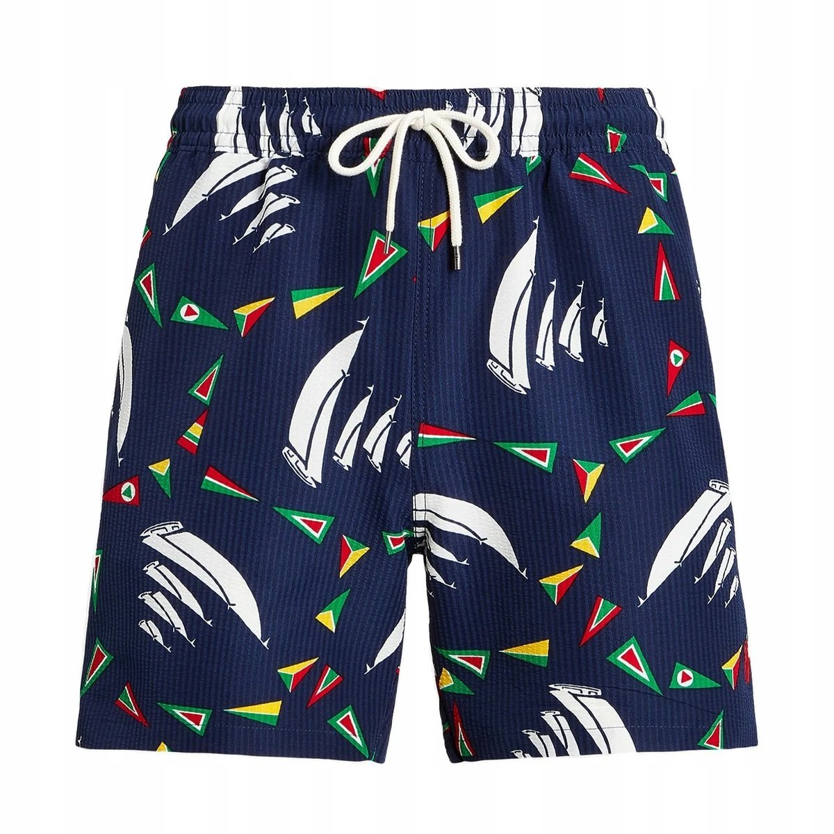 POLO RALPH LAUREN SZORTY KĄPIELOWE MĘSKIE GRANATOWE XXL