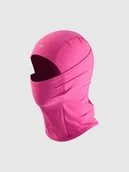 Czapki dla dzieci - 4F Kominiarka narciarska dziecięca - różowa L/XL - miniaturka - grafika 1